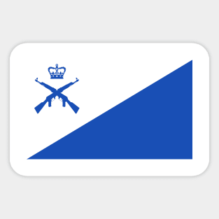 Kyrati Flag Sticker